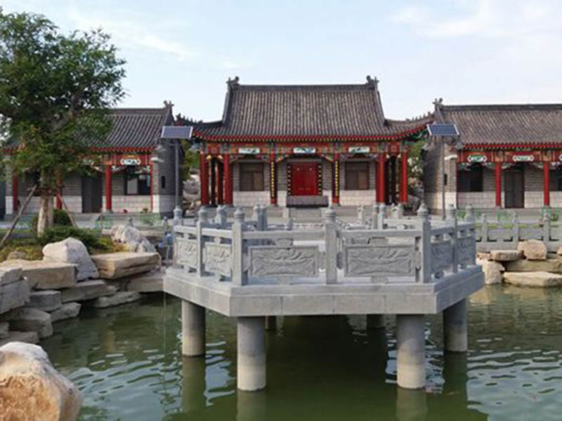 山東平度污水處理順利