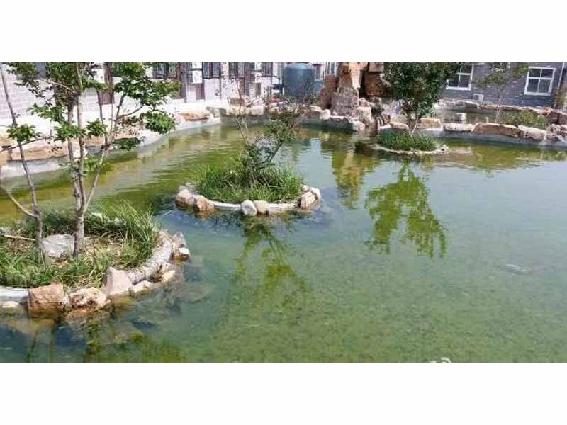 全自動循環(huán)水設備